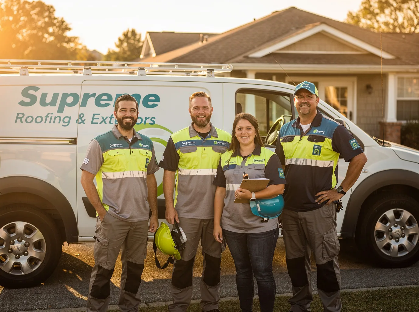 Roof Replacement company in Clune, PA